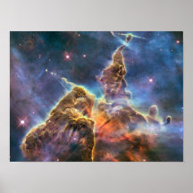 Carina Nebula Print