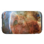 Carina Nebula Shadow and Light iPhone 3 Tough Cover