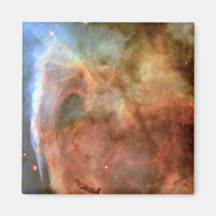 Carina Nebula Shadow and Light Refrigerator Magnets