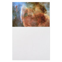 Carina Nebula Shadow and Light Stationery