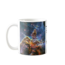 Carina Nebula Stellar Nursery mug