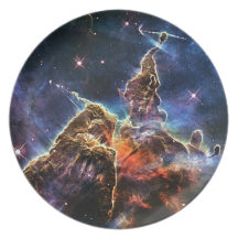 Carina Nebulae Dinner Plates