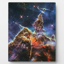 Carina Nebulae Display Plaque