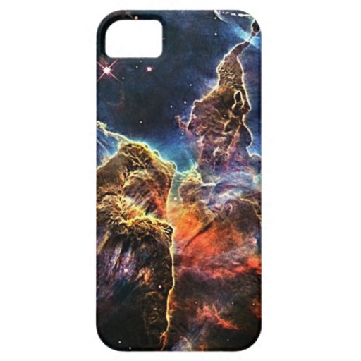 Carina Nebulae iPhone 5 Covers