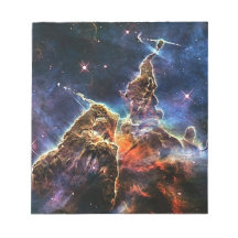 Carina Nebulae Note Pad