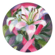 Caring aceo Sticker