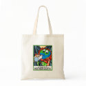 "Caring for Mother Earth" bags