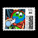 Caring for Mother Earth stamps