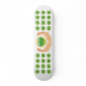 Caring for the Environment skateboards
