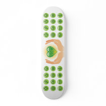 Caring for the Environment skateboards