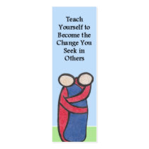 Caring Images ~Teach Yourself~ Chesapeake Gardens business cards