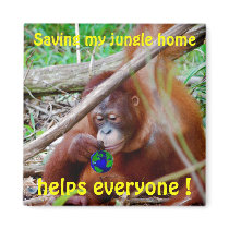 Caring magnets by Rebecca_Reeder Caring magnets