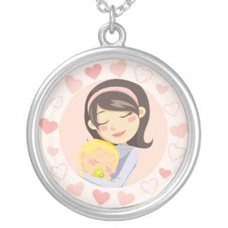 Caring Mother Pendant