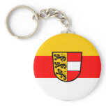Carinthia, Austria Keychain