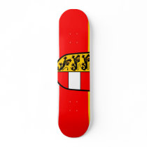 Carinthia, Austria Custom Skate Board
