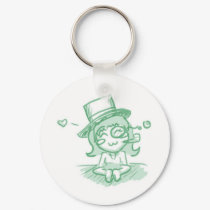 Caris Week Keychain