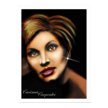 Carisma Carpenter posters