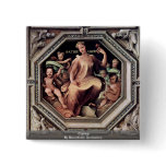 Caritas By Beccafumi Domenico Button