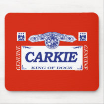 Carkie mousepads