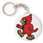 Carl Cardinal Keychains