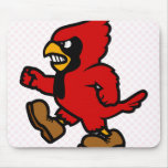 Carl Cardinal Mouse Pad