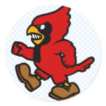 Carl Cardinal Stickers