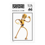 Carl Disney Postage Stamps