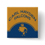 Carl Hayden Button