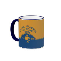 Carl Hayden Mug