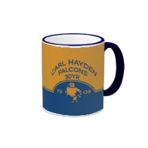Carl Hayden Mug