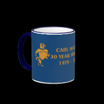Carl Hayden Mug 30 by NormaJean35 Carl Hayden Mug 30