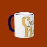 Carl Hayden Mug Mug