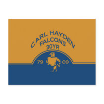 Carl Hayden Postcard