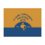 Carl Hayden Postcard