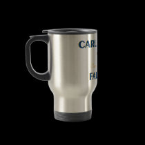 Carl Hayden Travel Mug by NormaJean35 Carl Hayden Travel Mug