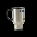 Carl Hayden Travel Mug mugs