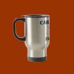 Carl Hayden Travel Mug