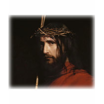 Carl Heinrich Bloch - Christ (Detail) t-shirts