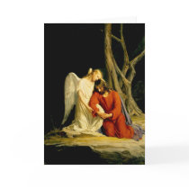 Carl Heinrich Bloch - Gethsemane Cards