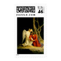 Carl Heinrich Bloch - Gethsemane postage