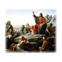 Carl Heinrich Bloch - Sermon on the Mount t-shirts by MasterpieceArt Carl Heinrich Bloch - Sermon on the Mount t-shirts