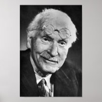 Carl Jung Print