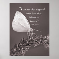 Carl Jung Quote Posters