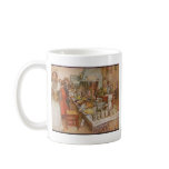Carl Larsson "Christmas Eve" mugs