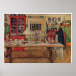 "Carl Larsson: Getting Ready for a Game" posters