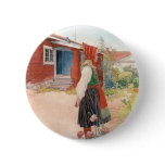 Carl Larsson - The Falun Home buttons