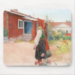 Carl Larsson - The Falun Home Mouse Pads