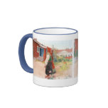 Carl Larsson - The Falun Home Mug