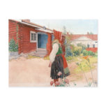 Carl Larsson - The Falun Home Post Cards
