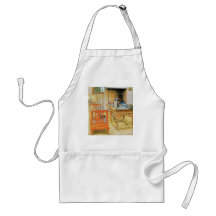 Carl Larsson's Office Aprons